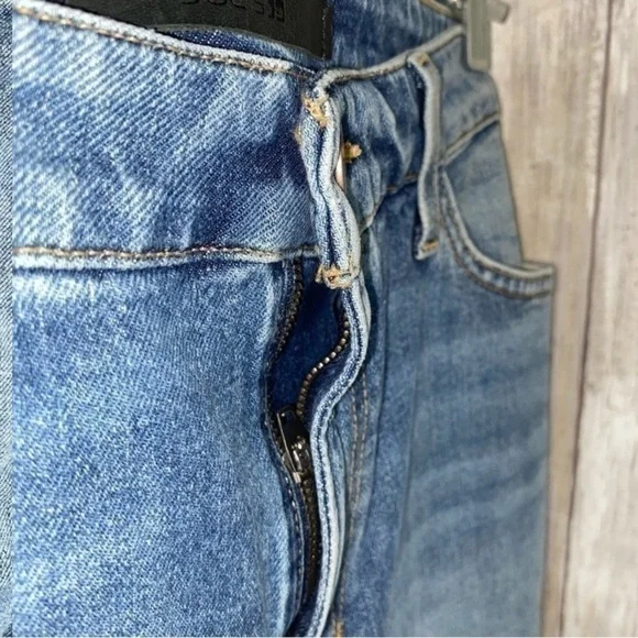 NWT Joes Jeans The Scout Mid-Rise Slim Tomboy Crop Jeans